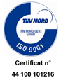 Certification ISO-9000